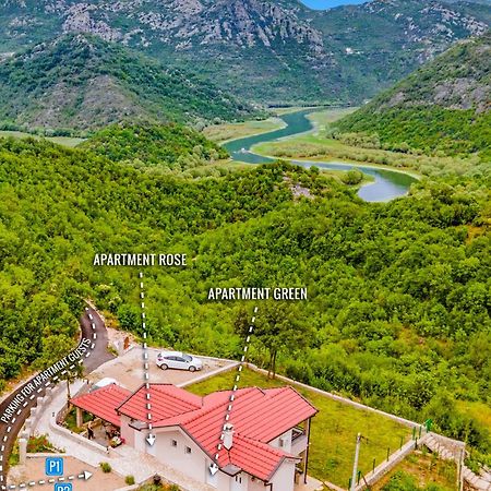 Sunny Side Apartments Rijeka Crnojevića Екстериор снимка