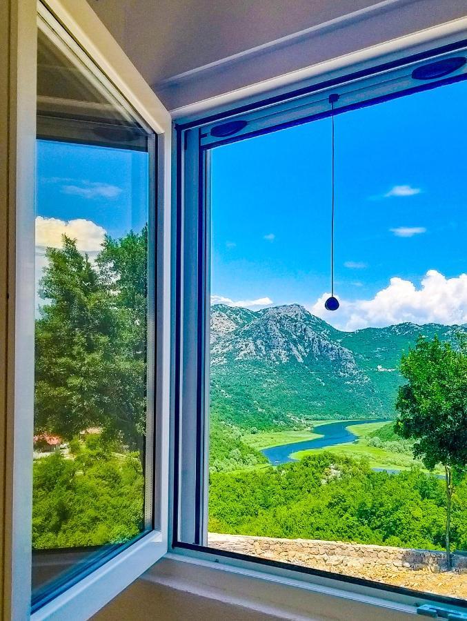 Sunny Side Apartments Rijeka Crnojevića Екстериор снимка