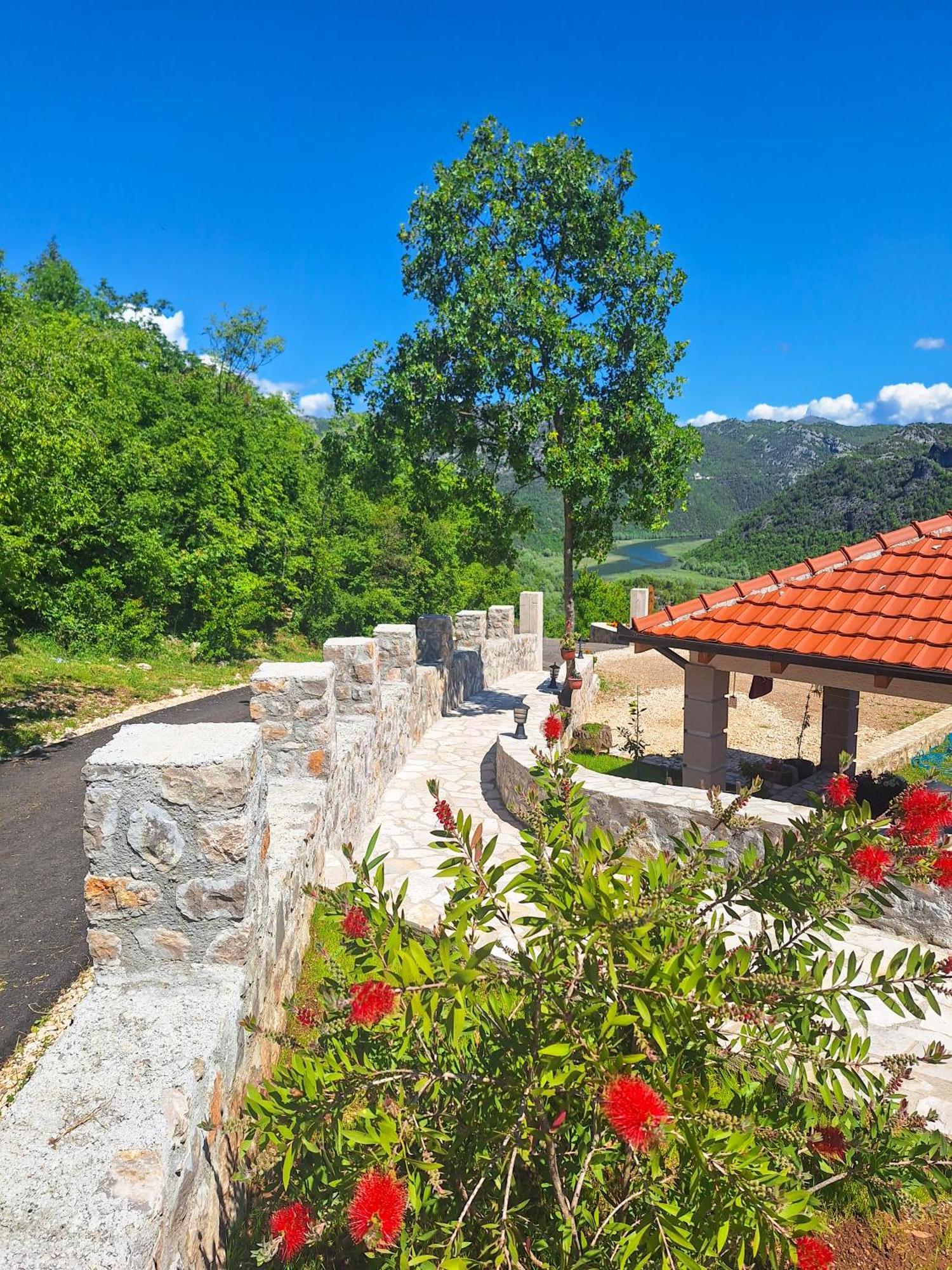 Sunny Side Apartments Rijeka Crnojevića Екстериор снимка
