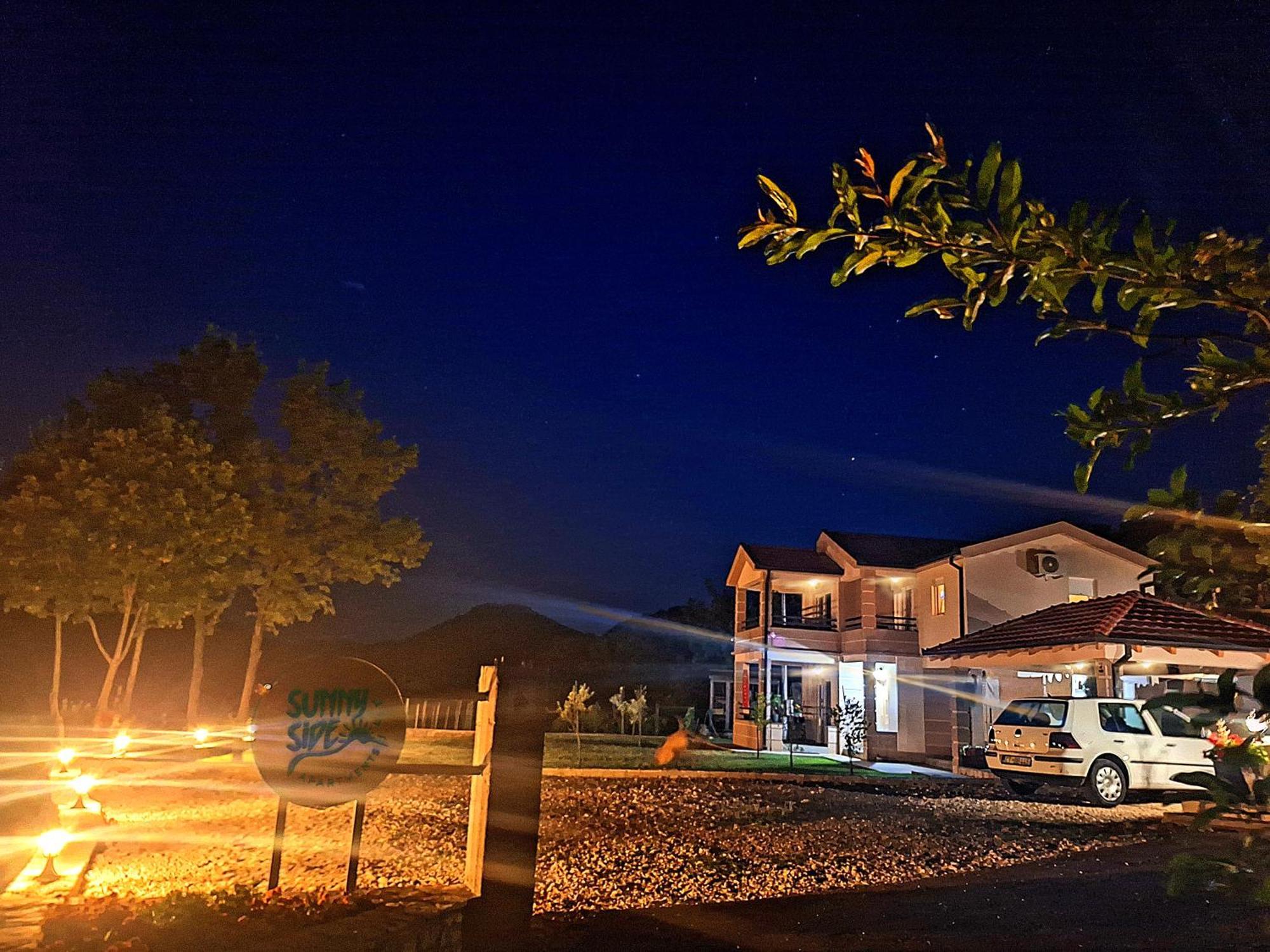 Sunny Side Apartments Rijeka Crnojevića Екстериор снимка